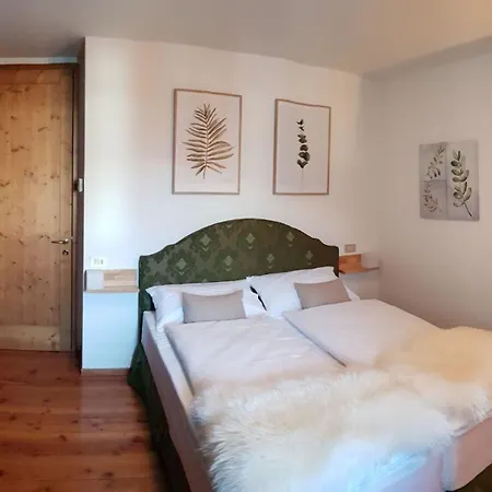 Apartment In Mit Garten Padola