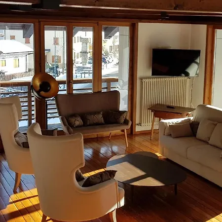Apartment In Mit Garten Padola